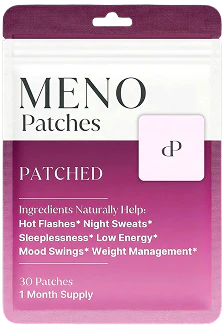 Meno Patch - 1 Month Supply