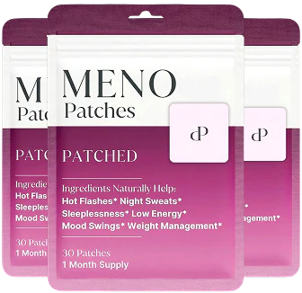 Meno Patch - 3 Month Supply