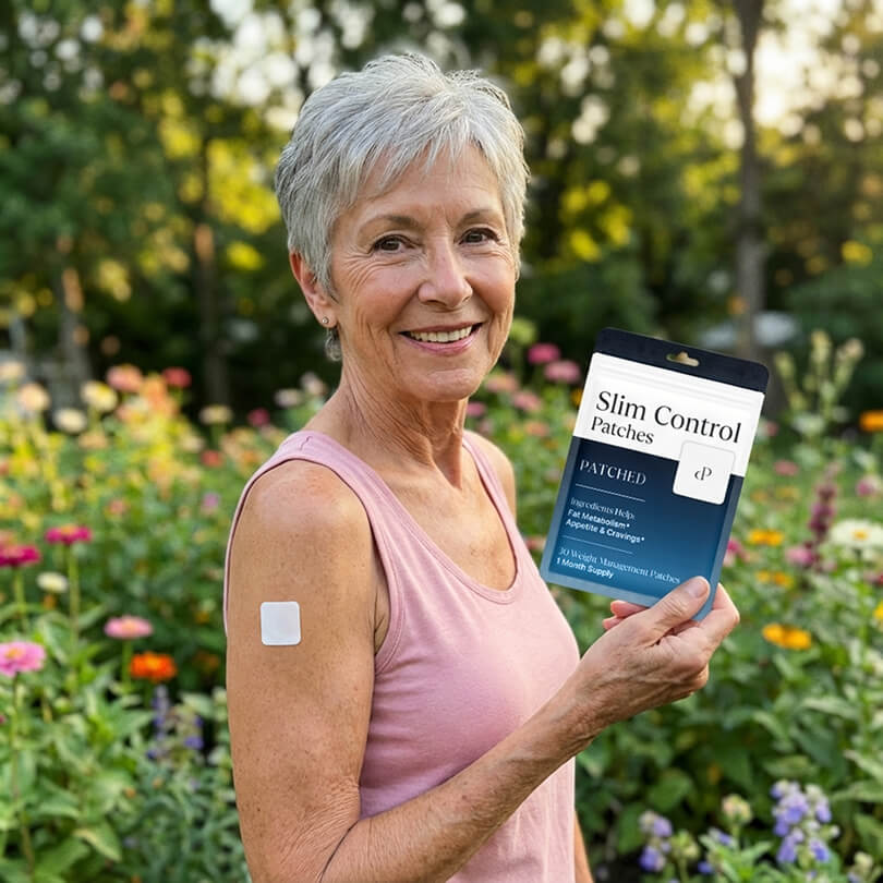 Patched